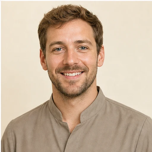 Portrait de Mathieu Leroy