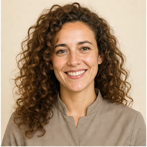 Portrait de la docteure Noémie Martin